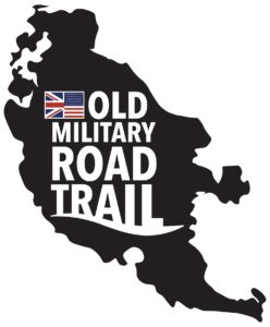 old military road trail, san juan island wa