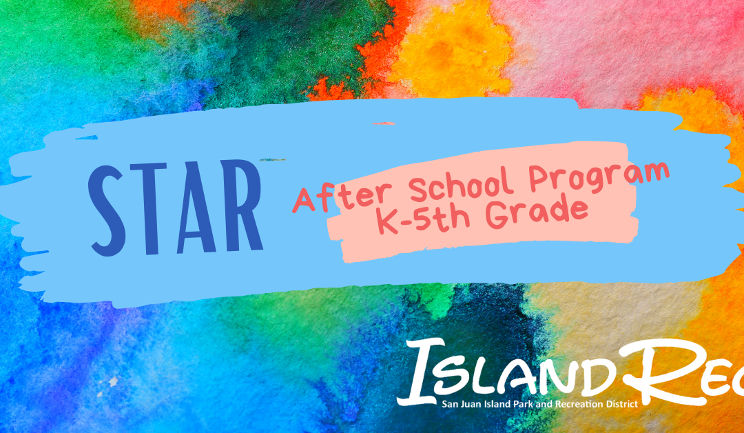 Register for the STAR after-school program