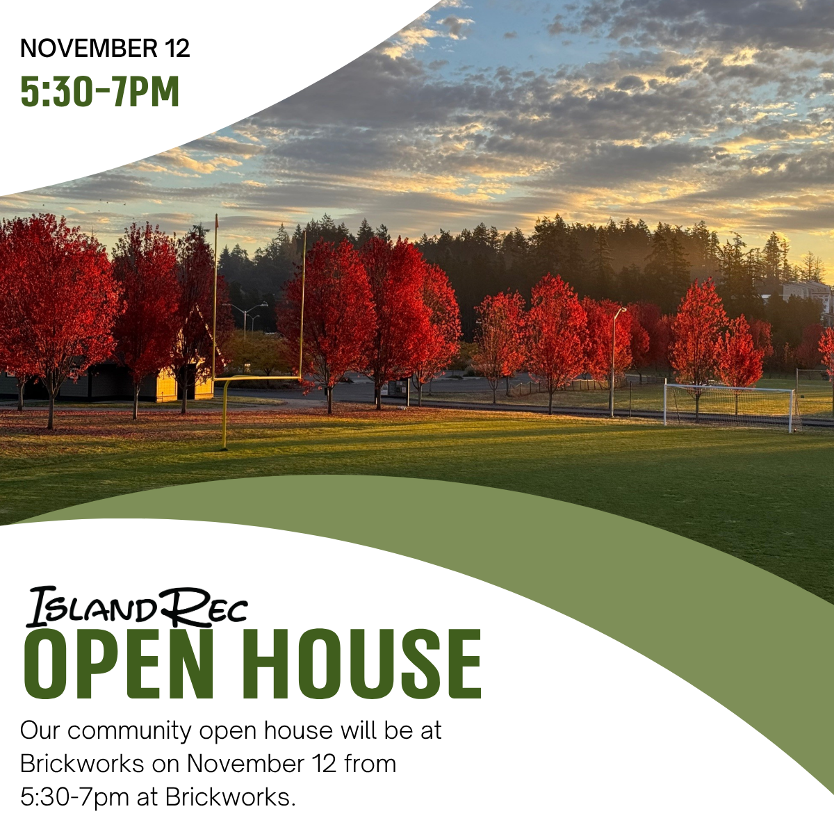 open house